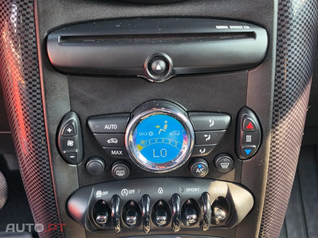 MINI Paceman Cooper D