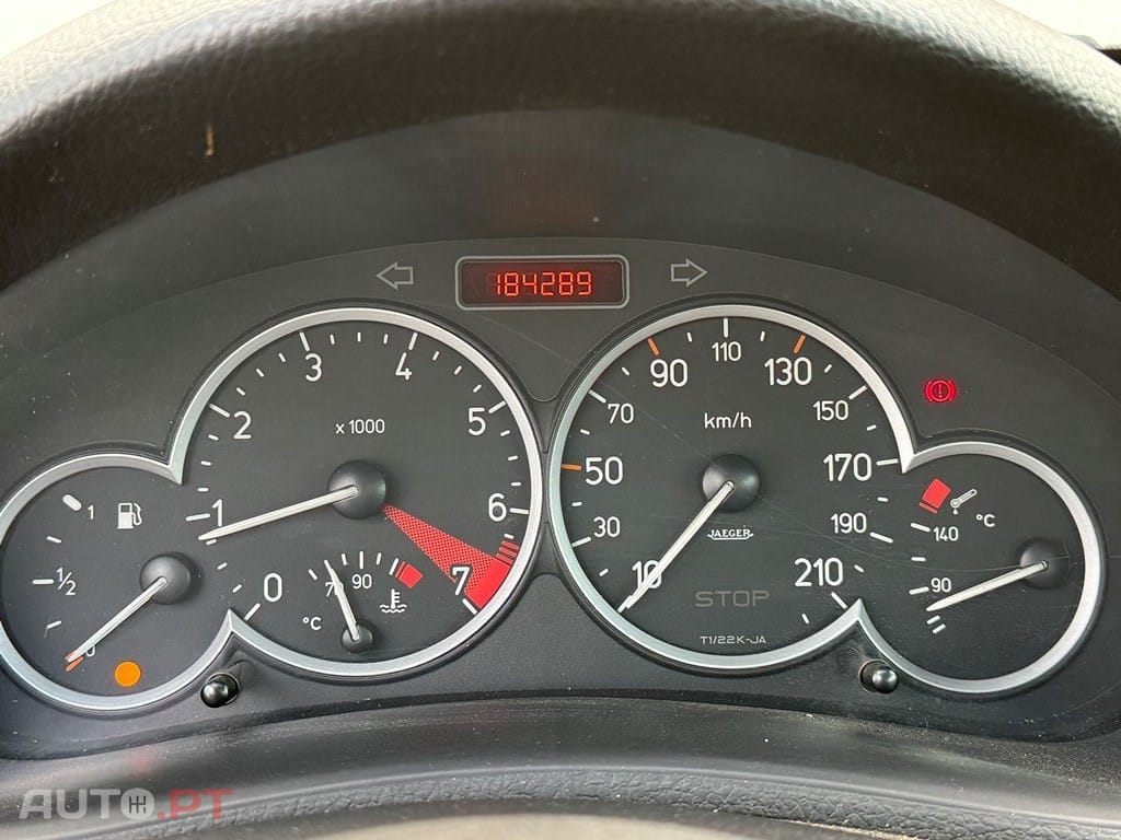 Peugeot 206 1.4 16V ACP