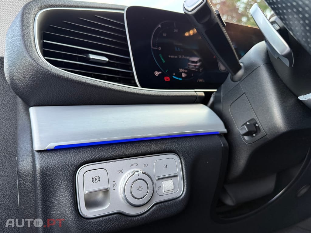 Mercedes-Benz GLE d 4Matic 9G-TRONIC AMG Line