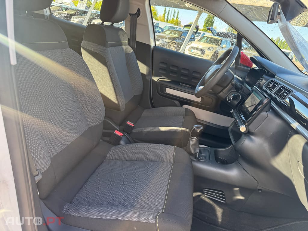 Citroen C3 1.5 BlueHDi Shine