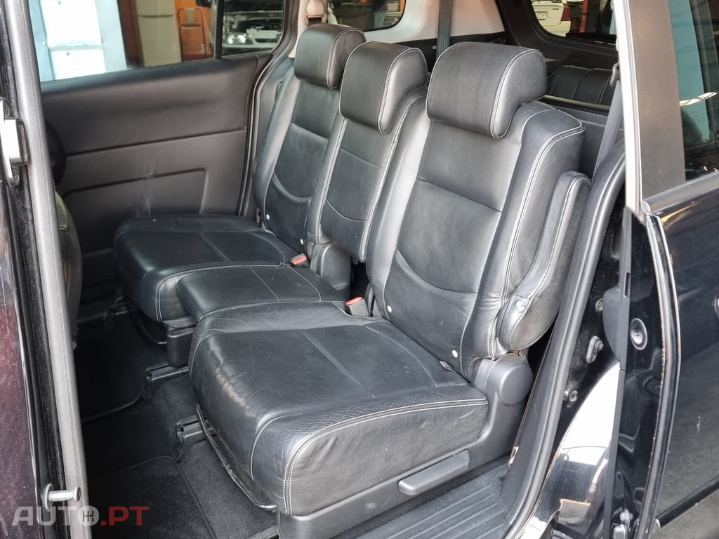 Mazda 5 MZR-CD 2.0 Comfort