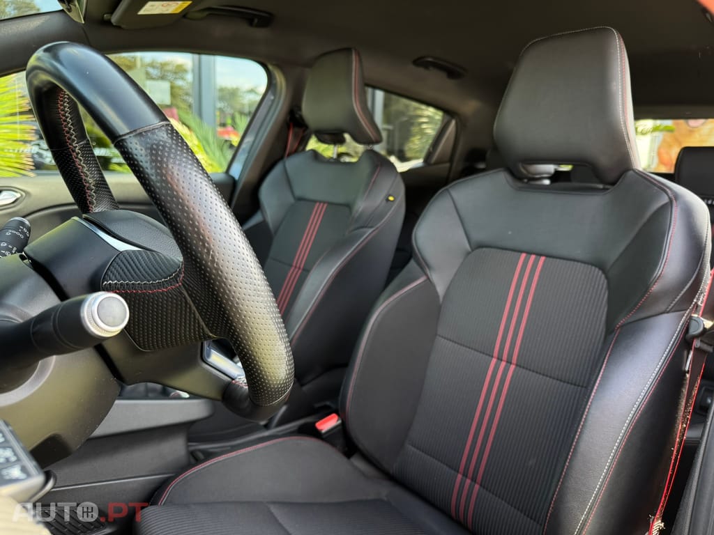 Renault Clio 1.5 Blue dCi RS Line