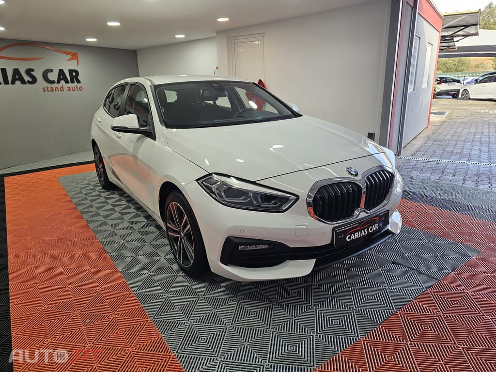BMW 116 i Advantage