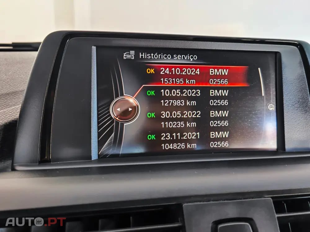 BMW 116 Sport Line