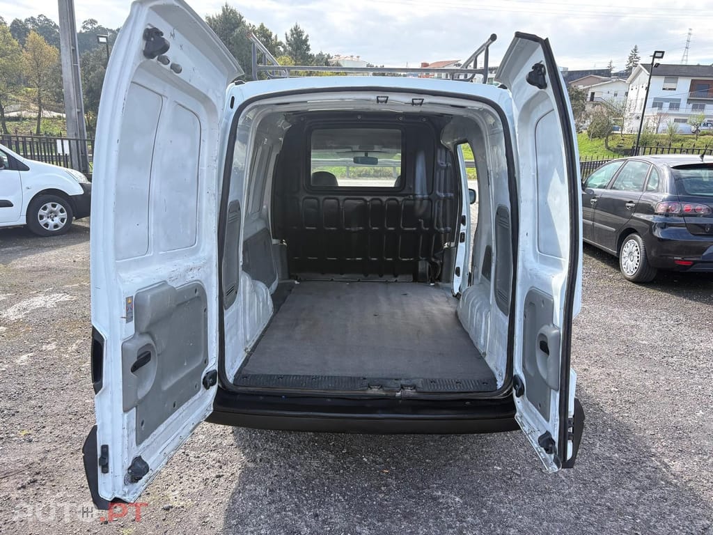 Renault Kangoo 1.5 dCi Grand Confort