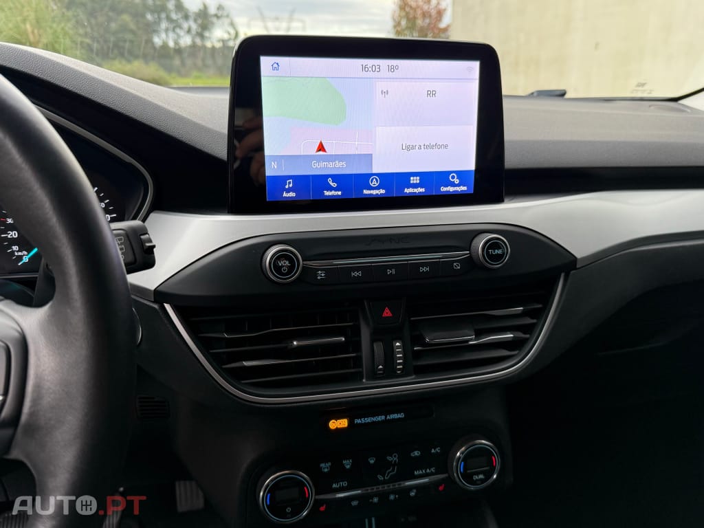 Ford Focus 1.5 TDCi Trend ECOnetic