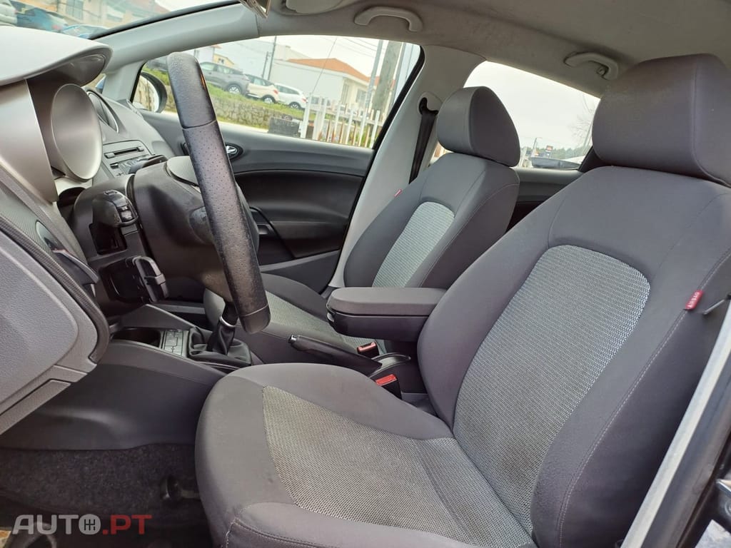 Seat Ibiza 1.4 TDi Stylance