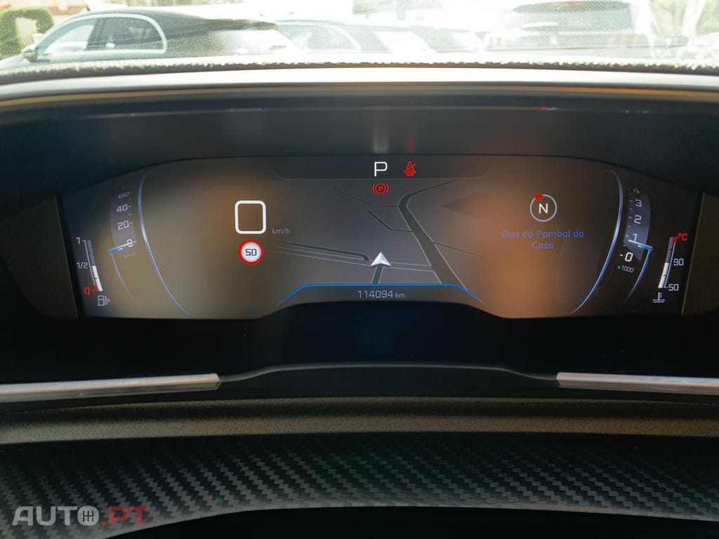 Peugeot 508 SW 1.5 BlueHDi Active EAT8