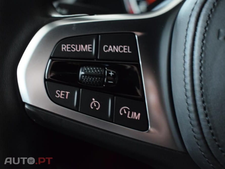 BMW 116 d Pack M Auto