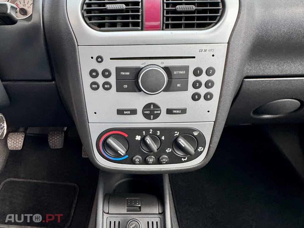 Opel Corsa 1.3 CDTi Silver