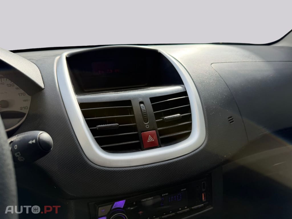 Peugeot 206 1.1 