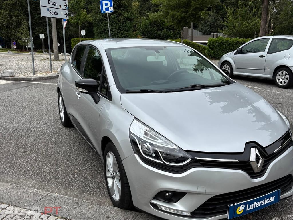 Renault Clio 1.5 DCI 90cv