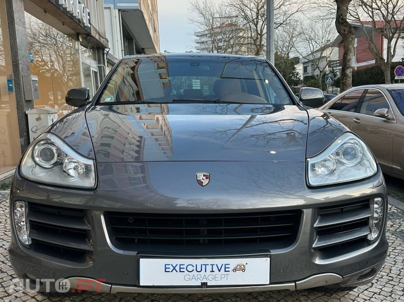 Porsche Cayenne 3.0 V6 Diesel Tiptronic GTS