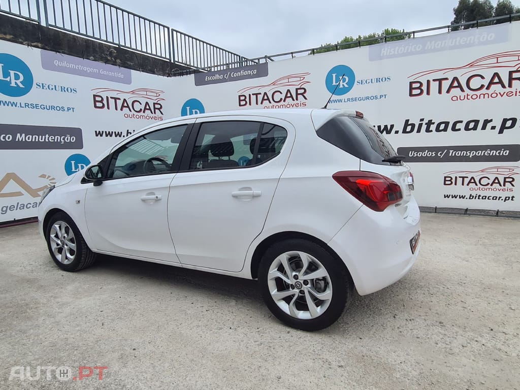 Opel Corsa 1.3 CDTI EDITION