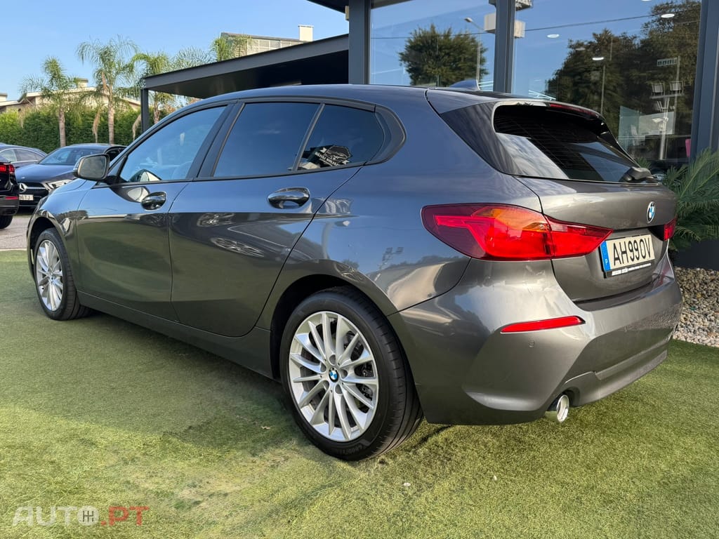 BMW 116 d Corporate Edition Auto