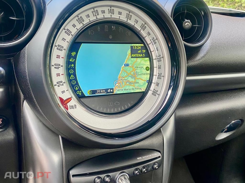MINI Paceman Cooper SD