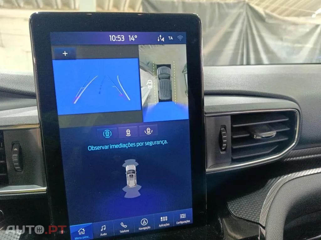 Ford Explorer 3.0 EcoBoost PHEV ST-Line