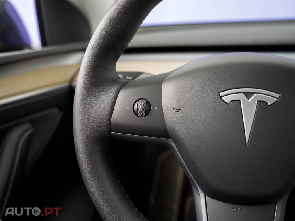 Tesla Model Y Long Range Tração Integral