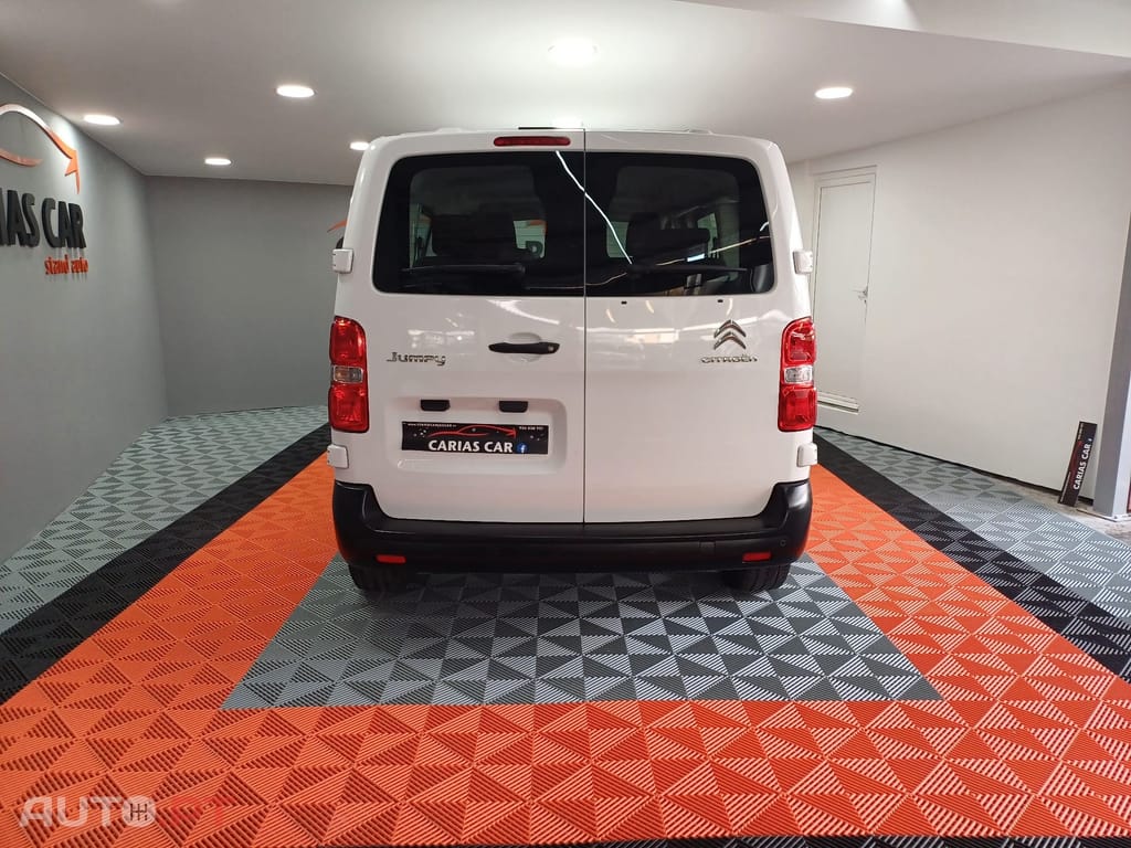 Citroen Jumpy 1.5 BlueHDi M