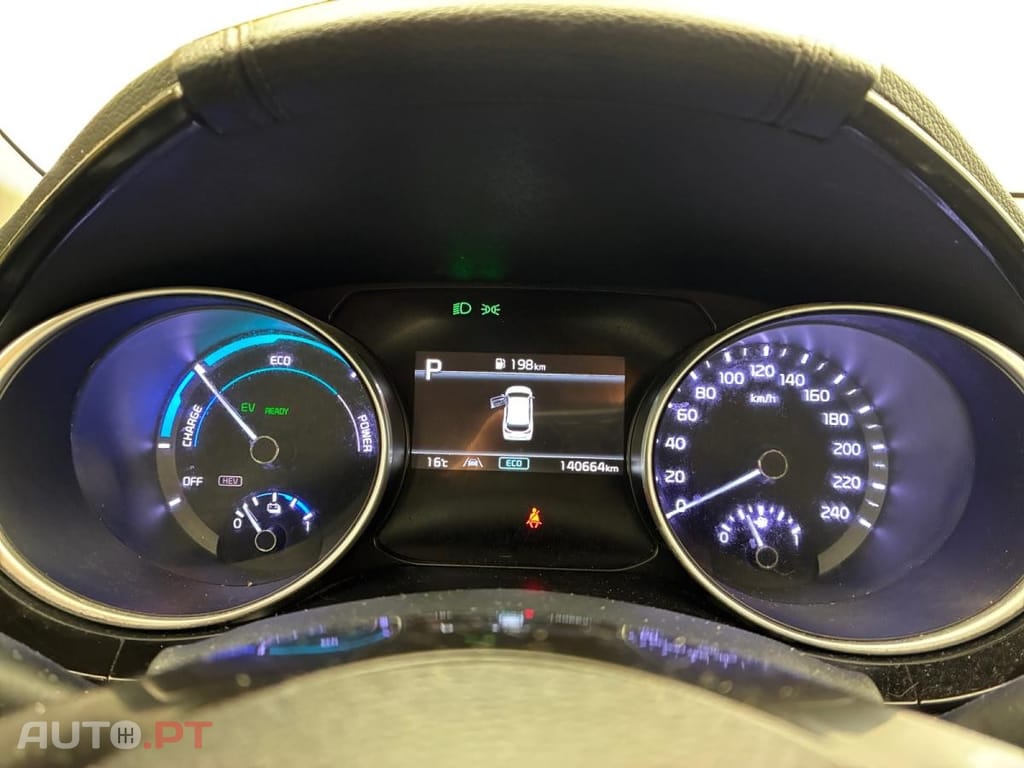 Kia Ceed SW 1.6 GDi PHEV Active 6DCT