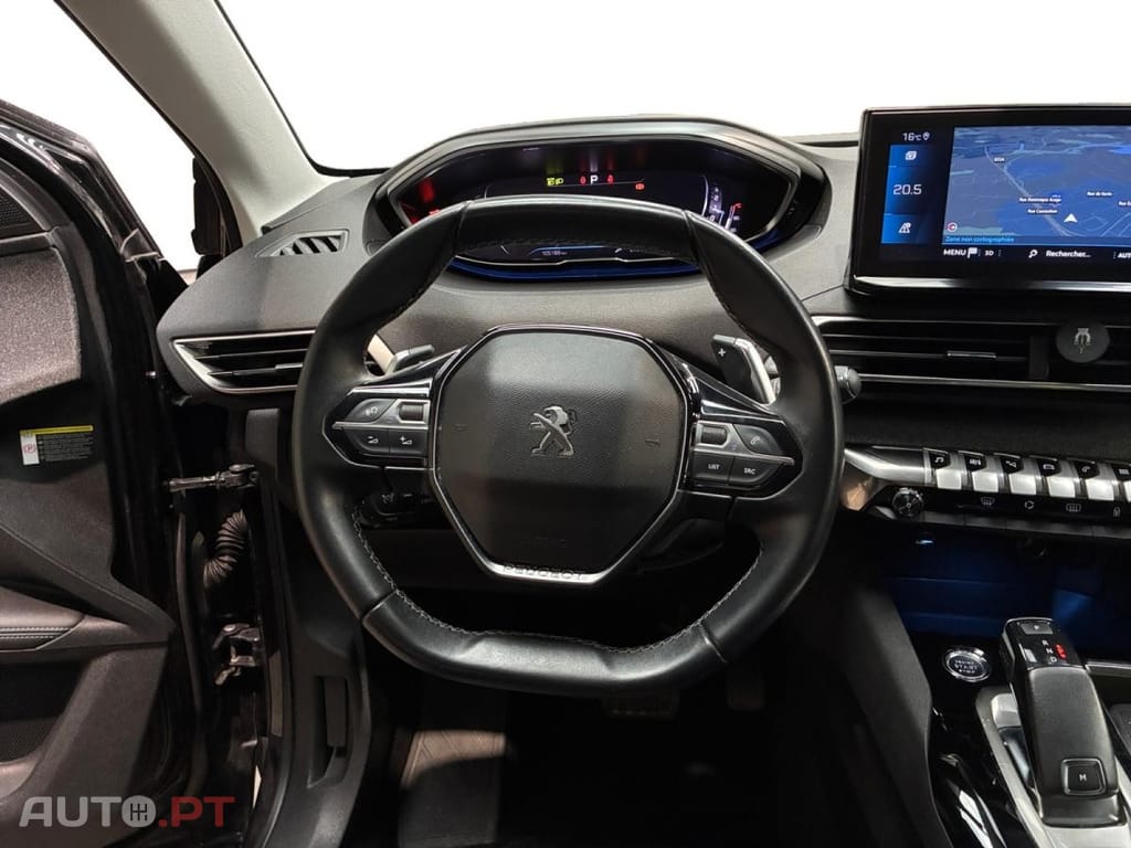 Peugeot 5008 1.2 PureTech Allure EAT8