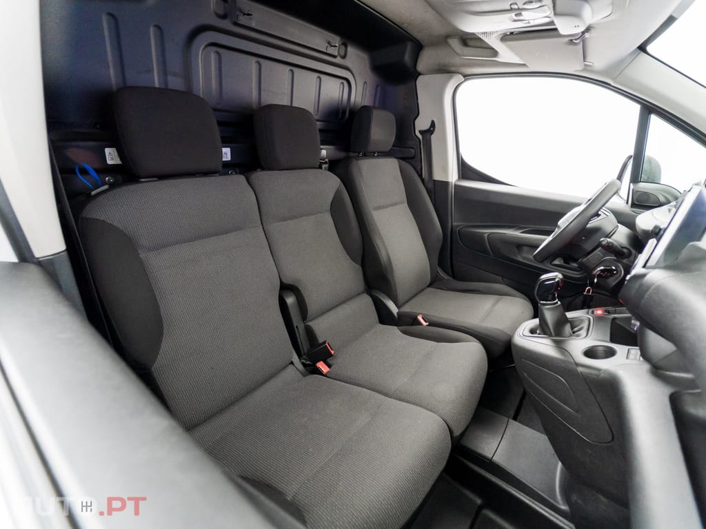 Peugeot Partner 1.5 BlueHDi Premium Standard