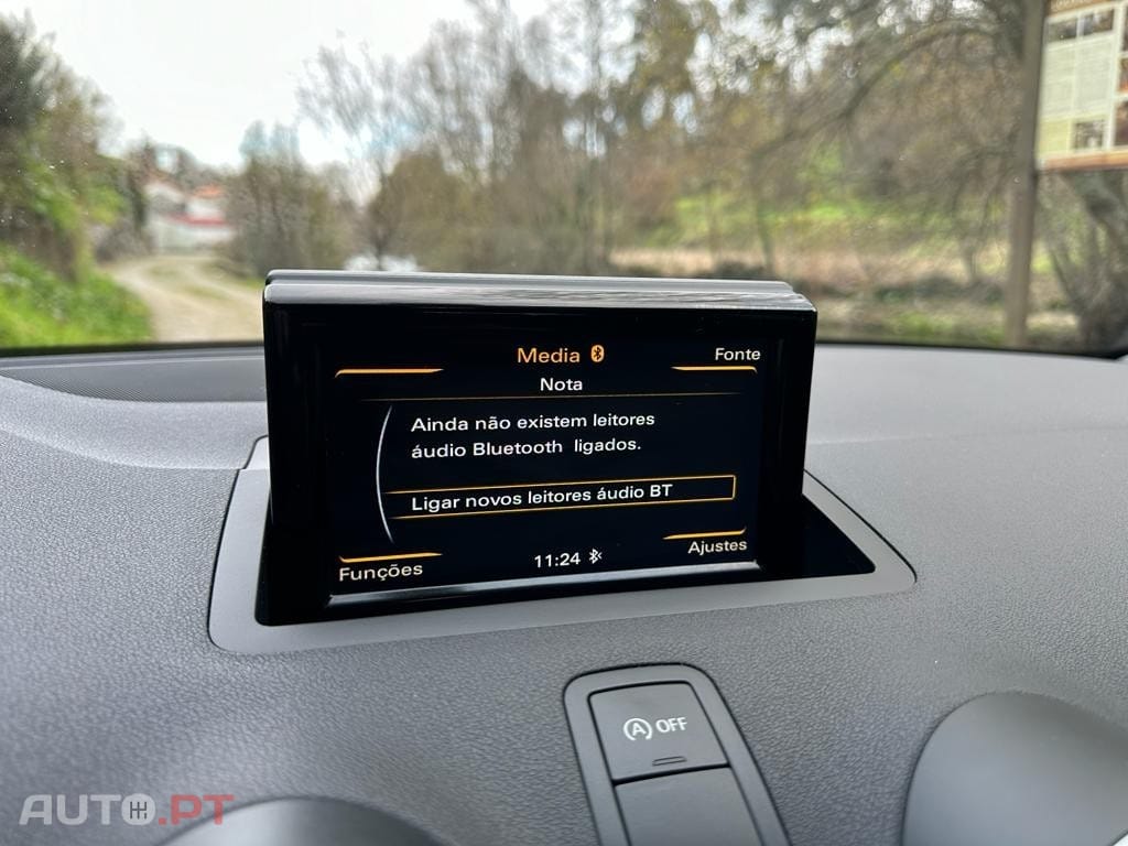 Audi A1 1.0 TFSI ultra design