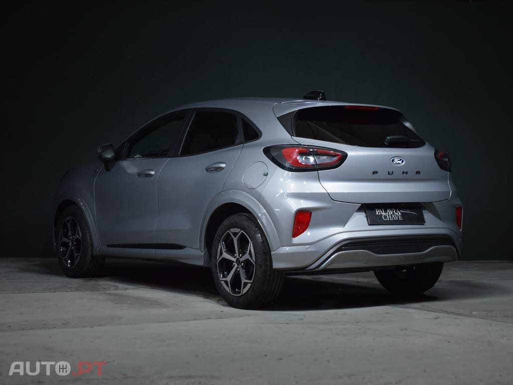 Ford Puma ST-Line