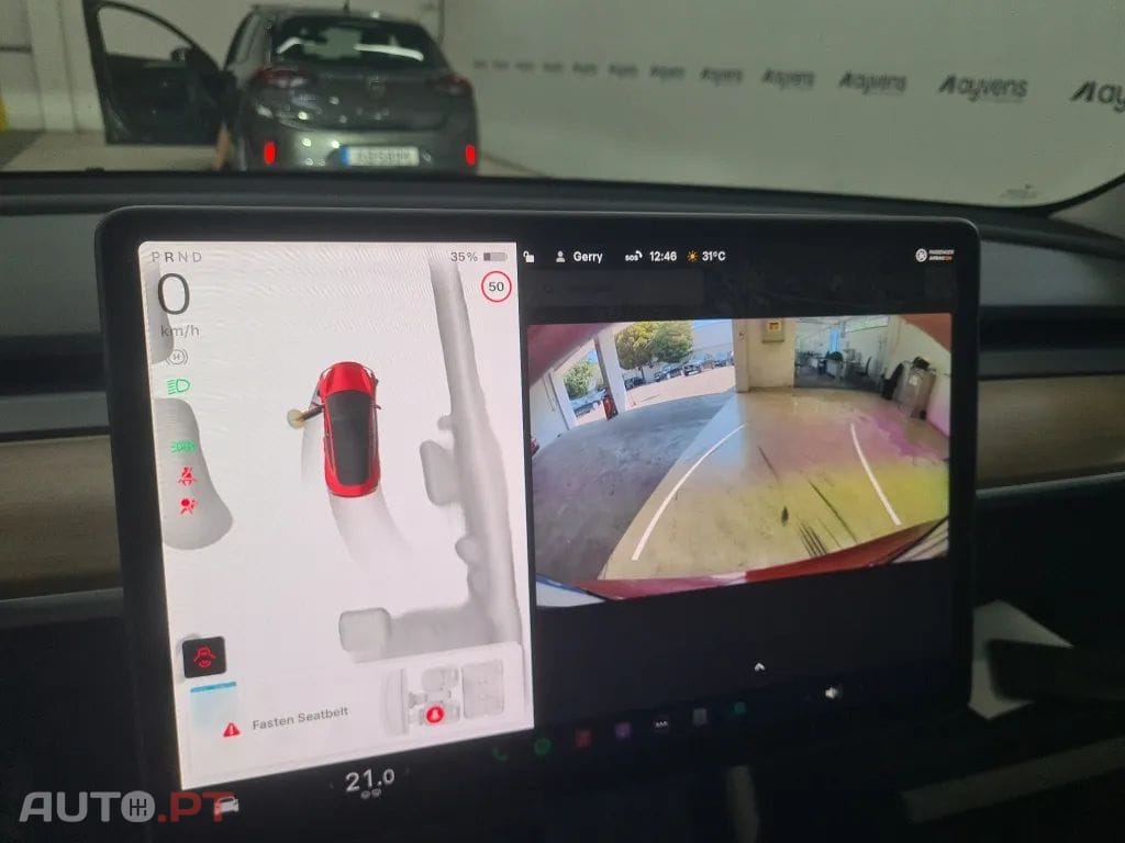 Tesla Model 3 Long-Range Dual Motor AWD