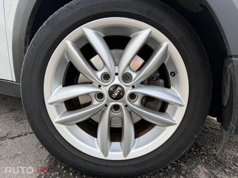 MINI Countryman Cooper D