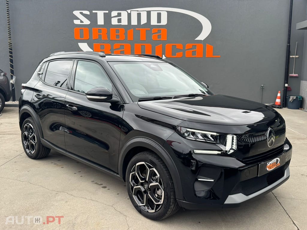 Citroen e-C3 44 kWh You Pack Plus