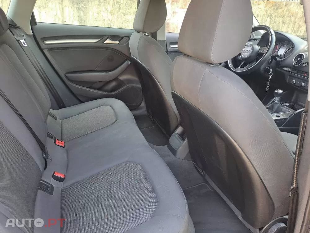 Audi A3 Sportback 1.6 TDI Design