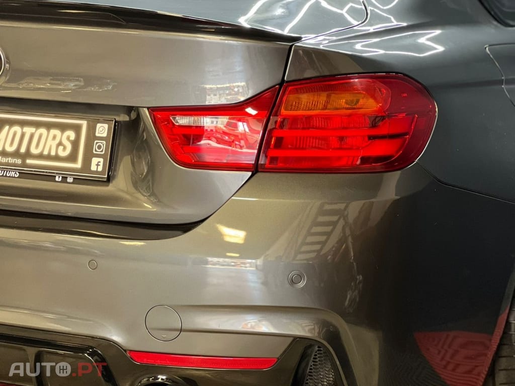 BMW 420 d Pack M Auto