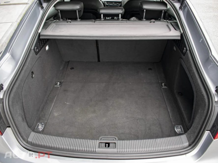 Audi A5 2.0 TDI S-line