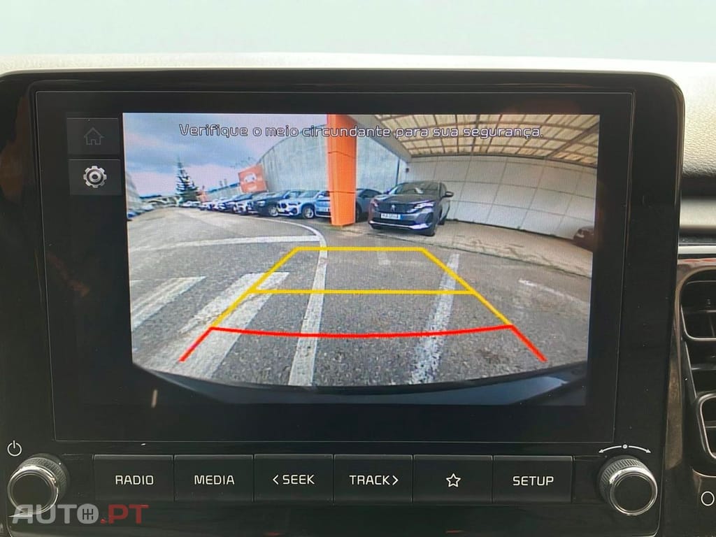 Kia Rio 1.0 T-GDi Wave