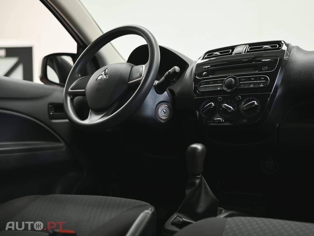 Mitsubishi Space Star 1.0 Active