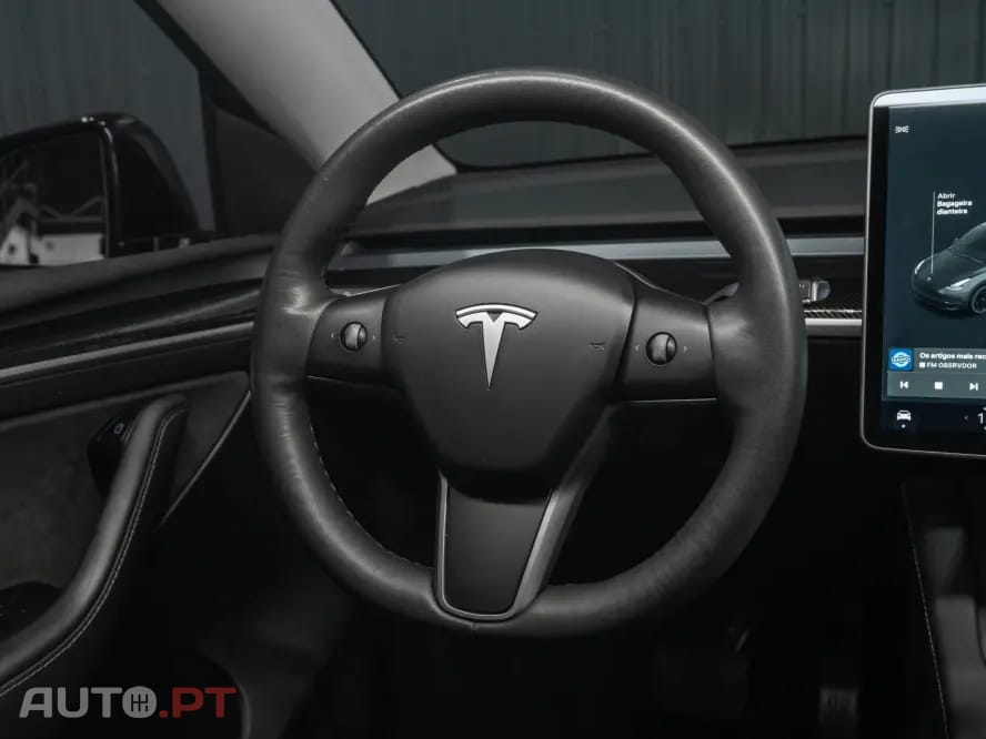 Tesla Model Y Long Range Dual Motor AWD