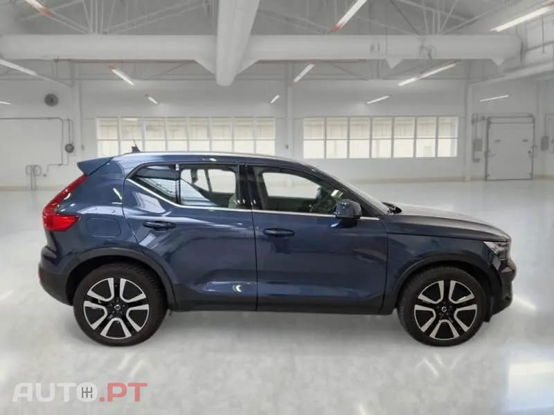 Volvo XC40 T5 Recharge DKG Inscription