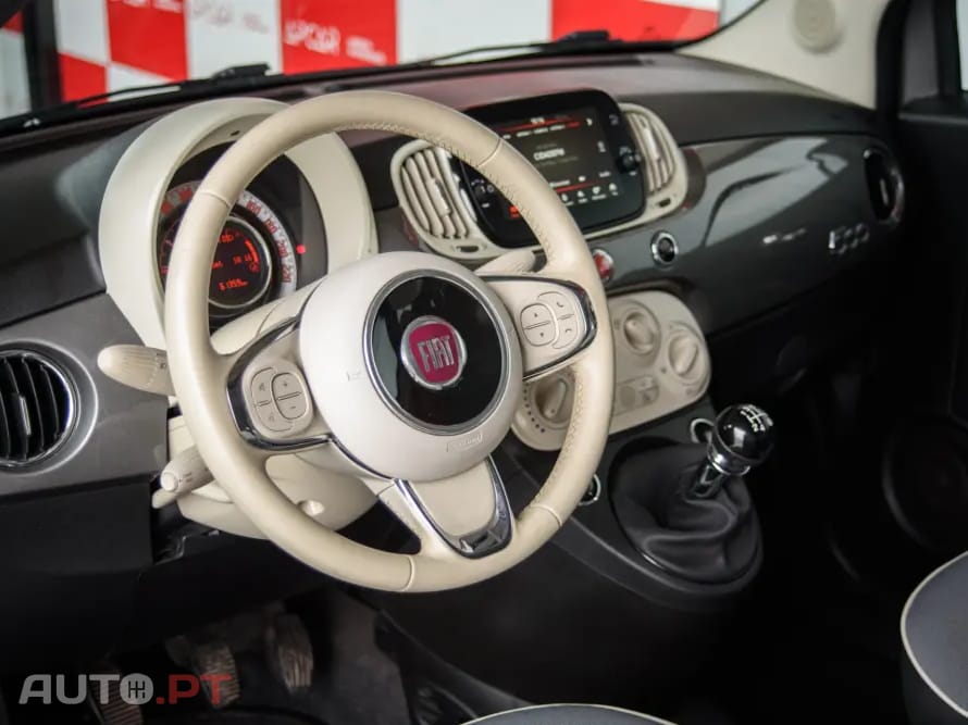 Fiat 500 1.2 Lounge