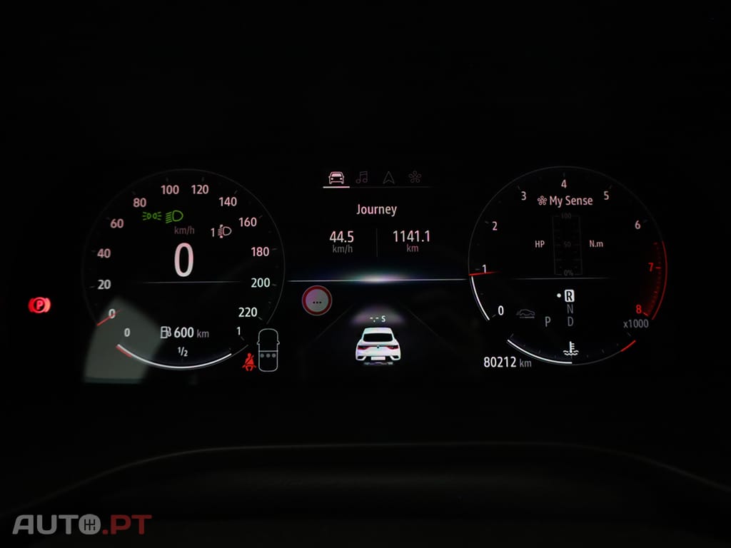 Renault Arkana Arkana 1.6 E-Tech Full Hybrid Esprit Alpine