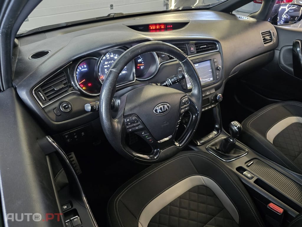 Kia Ceed 1.0 T-GDI GT Line