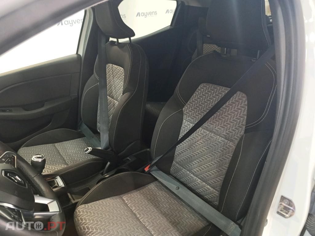 Renault Clio 1.0 TCe Evolution Bi-Fuel