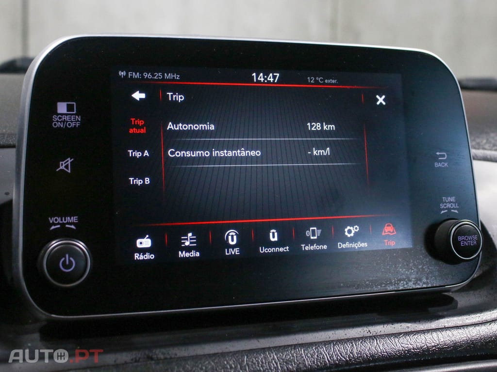 Fiat Tipo 1.3 M-Jet Lounge Tech