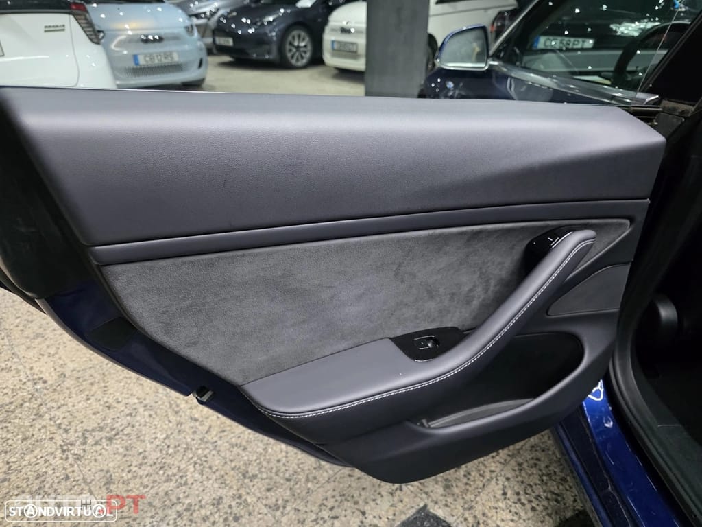 Tesla Model 3 Long Range AWD Dual Motor