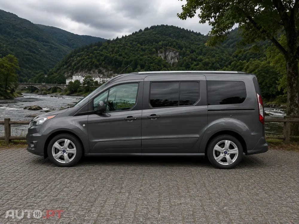Ford Tourneo 1.5 TDCi 240 L2 Ambiente