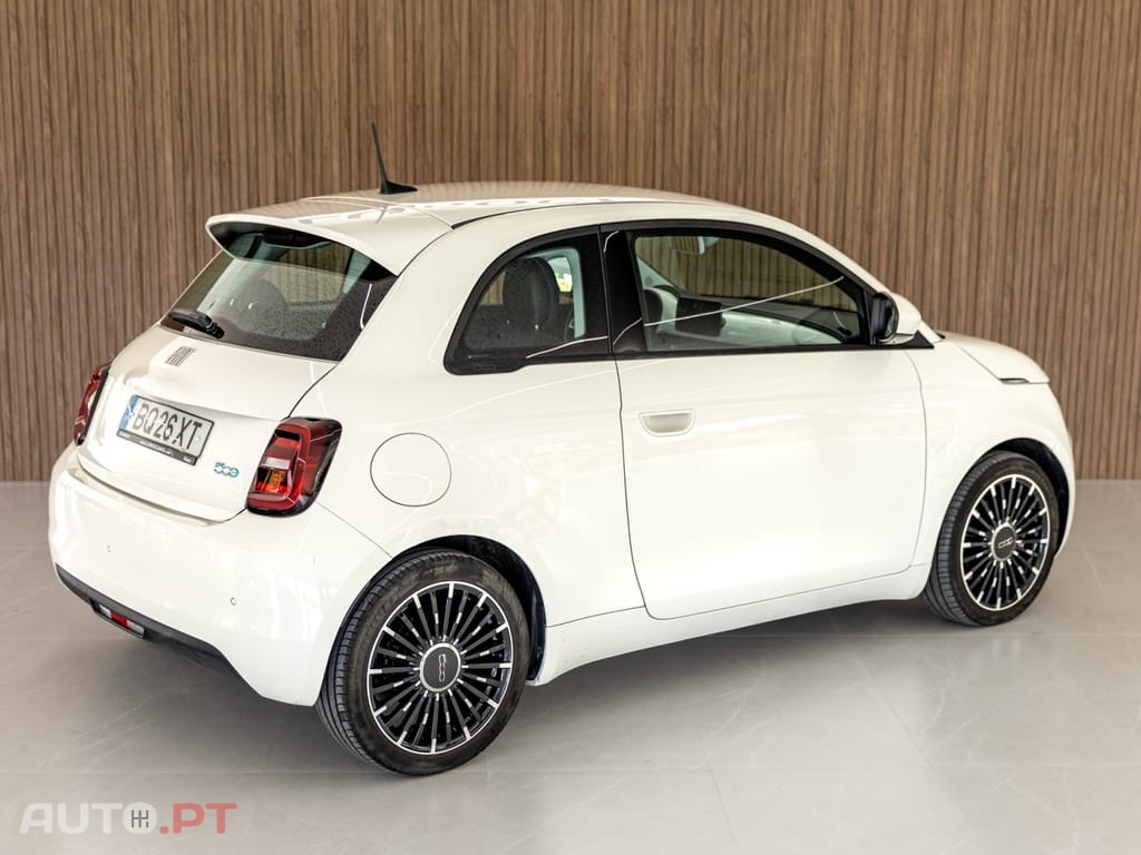 Fiat 500e Passion