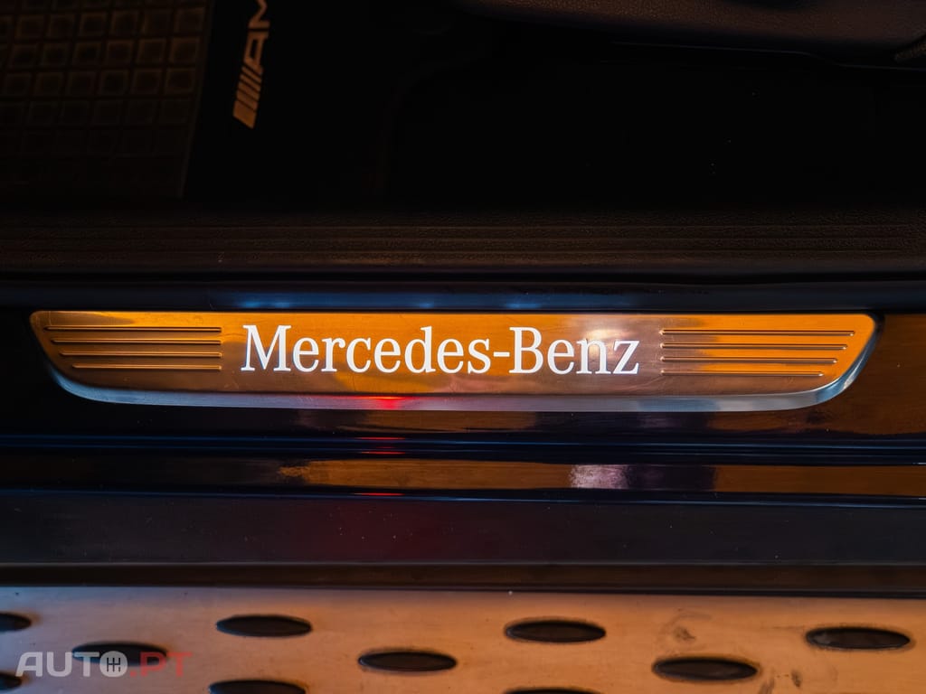 Mercedes-Benz GLC 250 d Coupé AMG Line 4-Matic