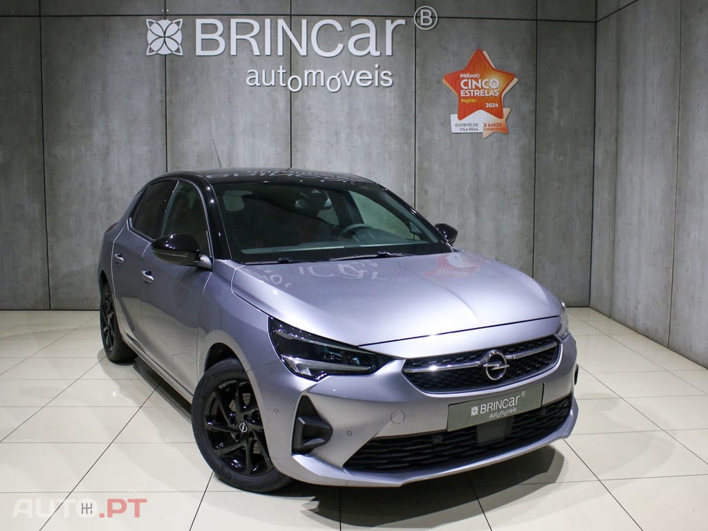 Opel Corsa 1.2 T GS Line
