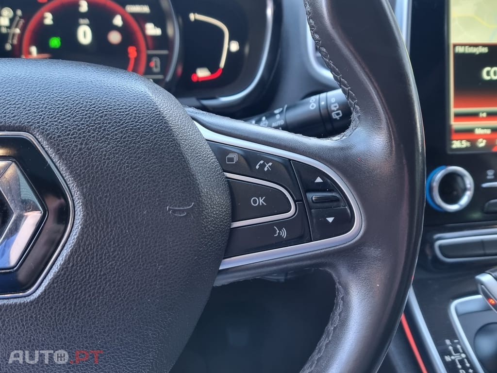 Renault Espace 1.6 dCi Zen EDC