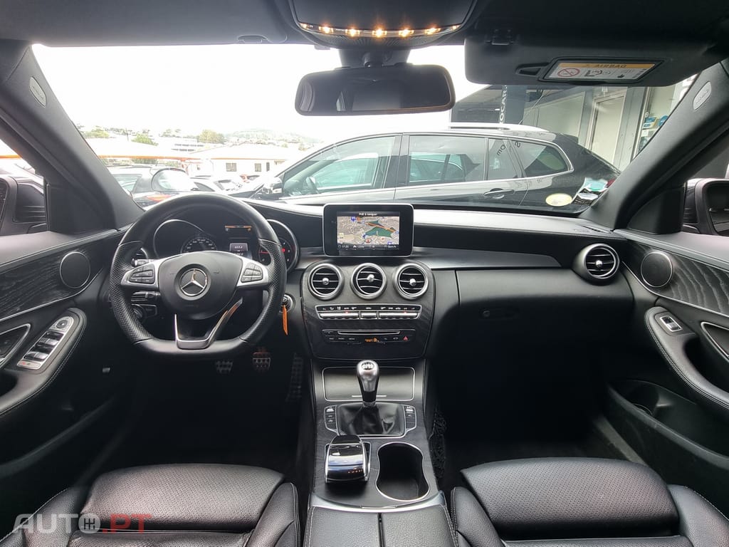 Mercedes-Benz C 200 BlueTEC